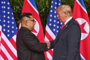 Kim è arrivato in Vietnam: tutto pronto per il vertice con Trump