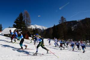 Doping, lo sci va a fondo. Ancora manette Mondiali. Blitz della polizia, 5 arresti