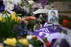 Messa in suffragio di Davide Astori: le foto più toccanti