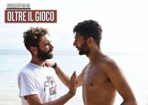 Isola dei Famosi, Jeremias Rodriguez ha minacciato Luca Vismara?