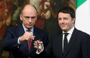 "Vive di rabbia emotiva, ha intuizioni sfolgoranti". Renzi sferza Letta