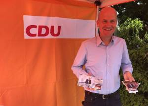 Germania, Brinkhaus (Cdu-Csu) non esclude un cancelliere musulmano