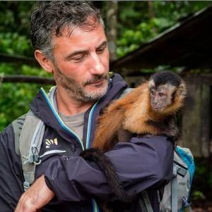 Vincenzo Venuto, il George Clooney della natura