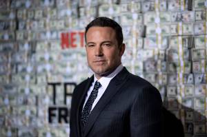 Ben Affleck: “Netflix è il futuro del cinema”