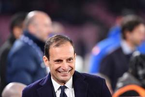 Juventus, Allegri: "Il party privato? Sì, c'è stato ed ha fatto bene ai ragazzi"