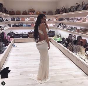 Kim Kardashian sexy su Instagram: foto