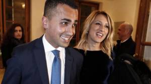 Prima fuga d’amore per Luigi di Maio e Virginia Saba