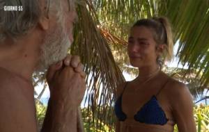 Isola, Soleil finisce in lacrime: "Non sono una regina di ghiaccio"