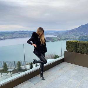 Lady Skriniar fa impazzire i follower su Instagram: ecco gli scatti di Barbora