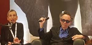 Tim Burton: "Con la Disney è come stare in famiglia"