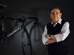 Colnago, re della bici che parla arabo: "È una nuova sfida in un mondo diverso"