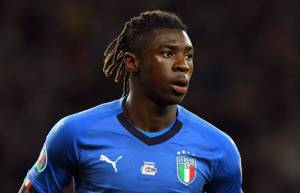 Moise Kean, il padre attacca ancora: ''Qualcuno gli sta facendo montare la testa''