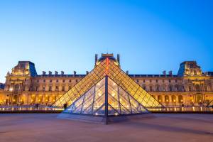 Ermitage e Louvre: gallerie d'arte a rischio tilt