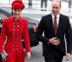 Perché si parla di crisi tra Kate Middleton e il Principe William d’Inghilterra?