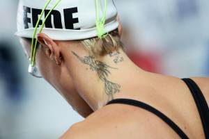 Federica Pellegrini, ripartenza "rock n'roll" come il suo tatuaggio