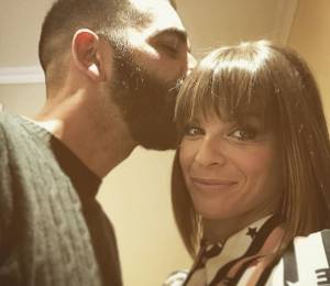 Alessandra Amoroso fa gli auguri al suo fidanzato