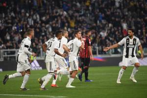 La Juventus ribalta il Milan 2-1: lo scudetto è a un passo