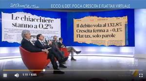 Scontro Borghi-Boccia: "Il Def? Va abolito…"