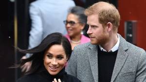 Il libro che svela i dettagli degli incontri tra Harry e Meghan