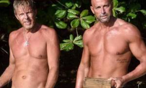 Isola, Kaspar Capparoni scrive alla moglie: "Mi ha fatto male"