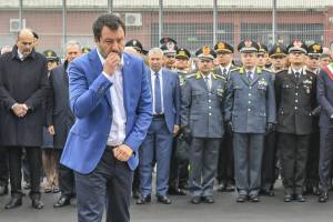 La querelle Difesa-Salvini? "L'unico scontro è con la Trenta"