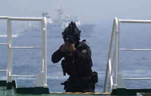 Gli Usa non mollano la Corea, ora è guerra alle navi pirata