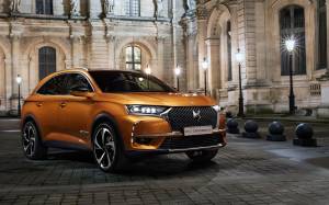 DS 7 Crossback, una questione di stile