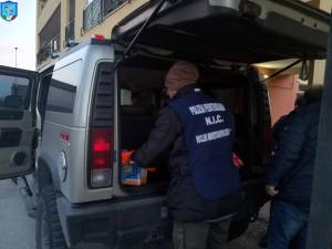 Catania, detenuto evade durante la sosta in autogrill. Preso e riportato in carcere