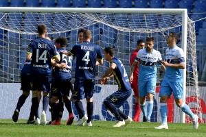 Serie A, Lazio tonfo Champions. Ok Torino, Spal e Cagliari