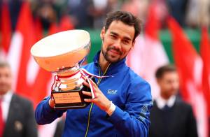 Tennis, Fognini nella storia: conquista il torneo di Montecarlo