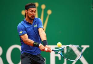 Fognini vince il torneo di Montecarlo: le immagini del trionfo