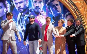 "Avengers" sconfigge tutti: secondo posto storico al box office