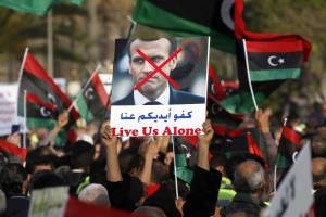 Libia, quell'errore della Francia che Macron può pagar caro