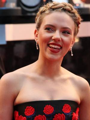 Scarlett Johansson si candida alla presidenza Usa?