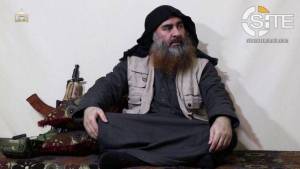 Il ritorno di al-Baghdadi: "Colpite Parigi"