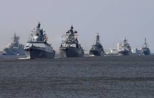 Russia e Cina muovono le navi. E il Pacifico adesso è bollente