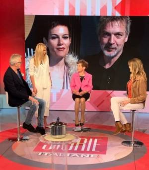 Stefano Tacconi scrive alla suocera Natalia: "Non ho intenzione di ridarti tua figlia"