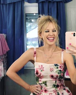 Kylie Minogue, le foto della cantante