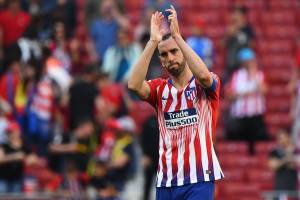 Inter, Godin annuncia il suo addio all'Atletico: "Grazie a tutti"