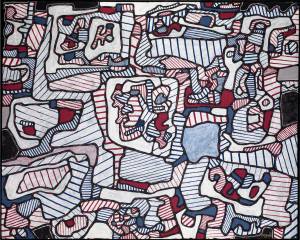 Nel "preistorico" Dubuffet il genio della modernità