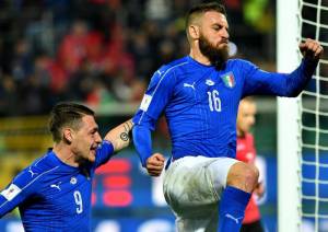 La carriera di De Rossi in Nazionale: uno degli eroi di Berlino