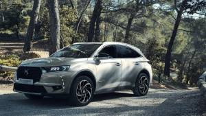 DS 7 Crossback, E-Tense è il lusso a emissioni zero