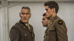 Catch-22, cioè l'elegante satira di George Clooney