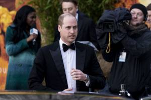 William, il tenerissimo soprannome con cui chiama Charlotte