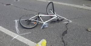 Se si muore più in bicicletta che in auto