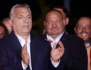 Sull'Ue soffia il vento dell'est. E Orban stravince in Ungheria