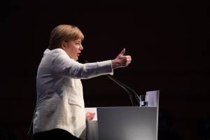 Boom dei Verdi, Merkel tiene: ma la Germania ora è diversa