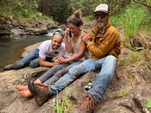 Amanda, maestra di yoga sopravvissuta 16 giorni nella foresta delle Hawaii