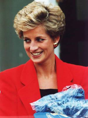 Trump e i commenti sessuali su Diana: imbarazzo per William e Harry