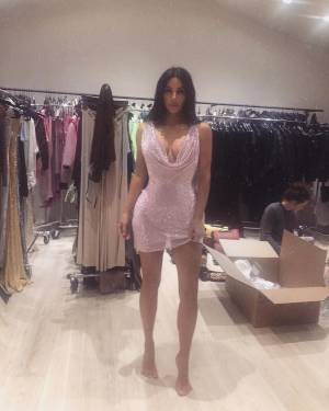 Kim Kardashian mozzafiato su Instagram: foto